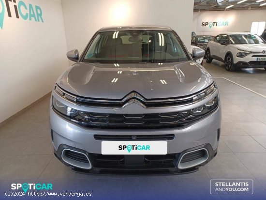 Citroën C5 Aircross  PureTech 96kW (130CV) S&S Feel - Zaragoza