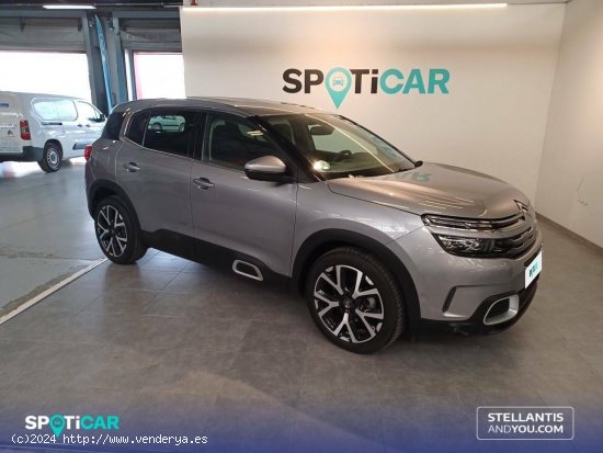 Citroën C5 Aircross  PureTech 96kW (130CV) S&S Feel - Zaragoza