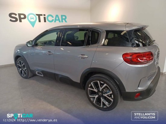 Citroën C5 Aircross  PureTech 96kW (130CV) S&S Feel - Zaragoza