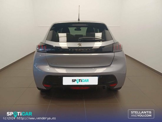 Peugeot 208  PureTech 73kW (100CV) Allure - Zaragoza