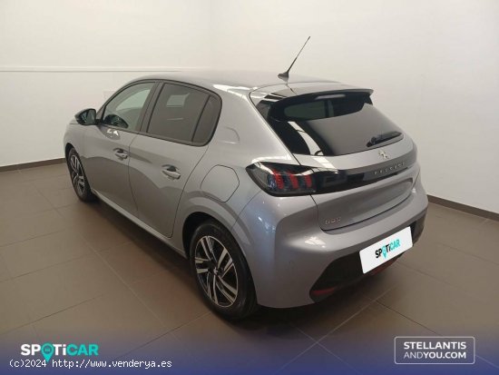 Peugeot 208  PureTech 73kW (100CV) Allure - Zaragoza