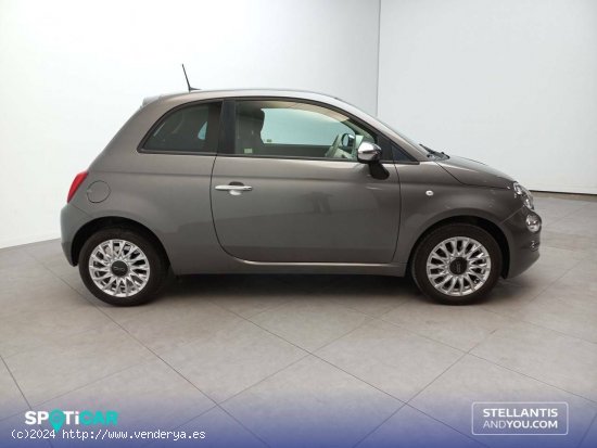 Fiat 500   1.0 Hybrid 51KW (70 CV) Dolcevita - Zaragoza