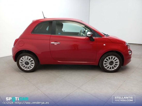 Fiat 500   1.0 Hybrid 51KW (70 CV) Dolcevita - Zaragoza