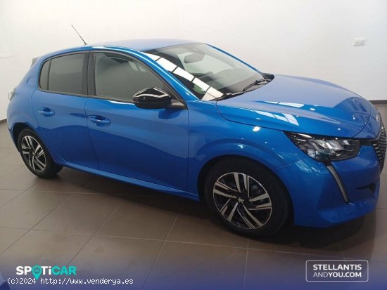 Peugeot 208  PureTech 73kW (100CV) Allure Pack - Zaragoza