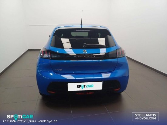 Peugeot 208  PureTech 73kW (100CV) Allure Pack - Zaragoza