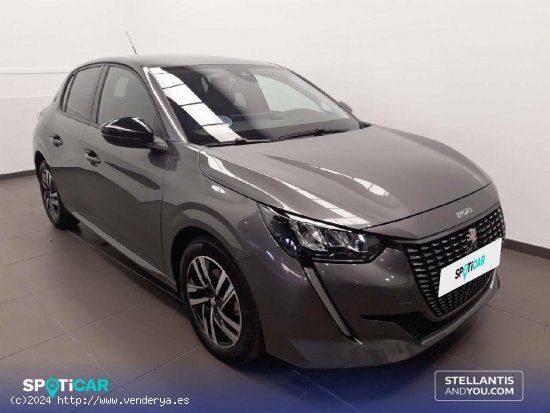 Peugeot 208  PureTech 73kW (100CV) Allure Pack - Zaragoza