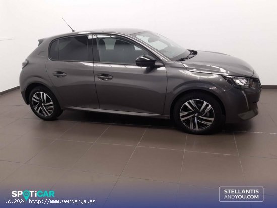 Peugeot 208  PureTech 73kW (100CV) Allure Pack - Zaragoza