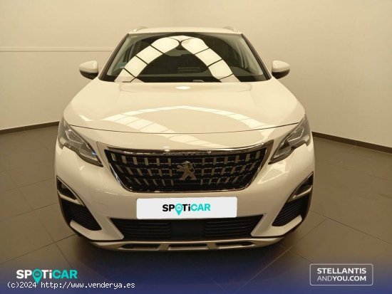 Peugeot 3008  1.2 PureTech 96KW (130CV) S&S Allure - Zaragoza