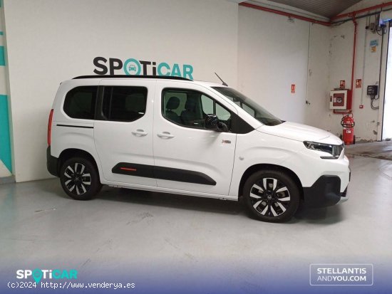 Citroën Berlingo  Talla M BlueHDi 130 S&S  Auto Max - Oleiros