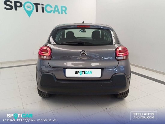 Citroën C3  PureTech 60KW (83CV) C-Series - Ourense