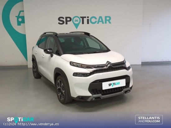 Citroën C3 Aircross  BlueHDi 88kW (120CV) EAT6 Shine Pack - Oleiros