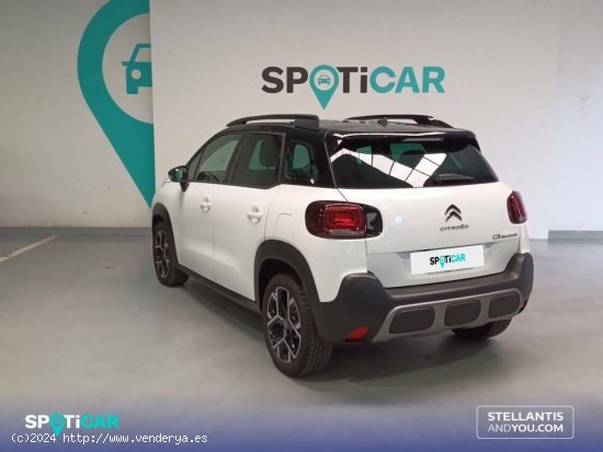 Citroën C3 Aircross  BlueHDi 88kW (120CV) EAT6 Shine Pack - Oleiros