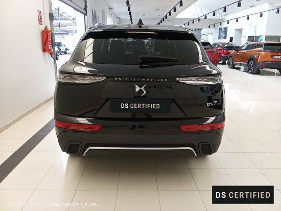 DS Automobiles DS 7 Crossback  BlueHDi 130 Automático RIVOLI - Oleiros