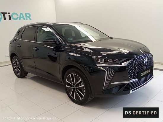 DS Automobiles DS 7 Crossback  BlueHDi 130 Automático RIVOLI - Vigo