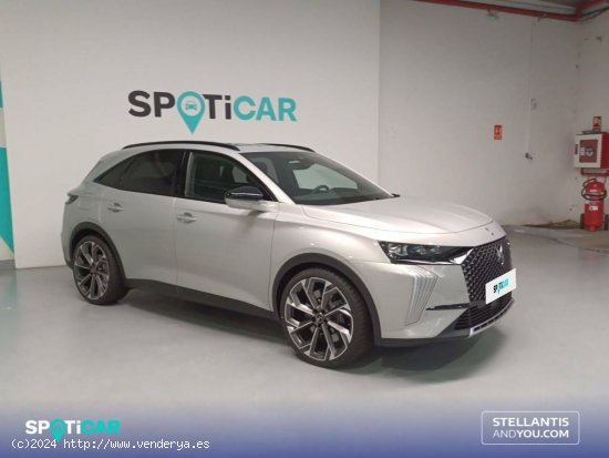 DS Automobiles DS 7 Crossback  E-TENSE 4x4 360 OPERA - Oleiros