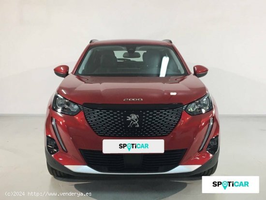 Peugeot 2008   Puretech 130 S&S BVM6 Allure - Vigo