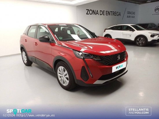 Peugeot 3008  1.5 BlueHDi 96kW  EAT8 Active Pack - Vigo