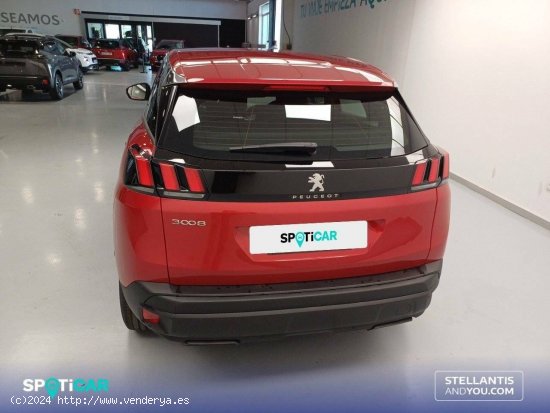 Peugeot 3008  1.5 BlueHDi 96kW  EAT8 Active Pack - Vigo