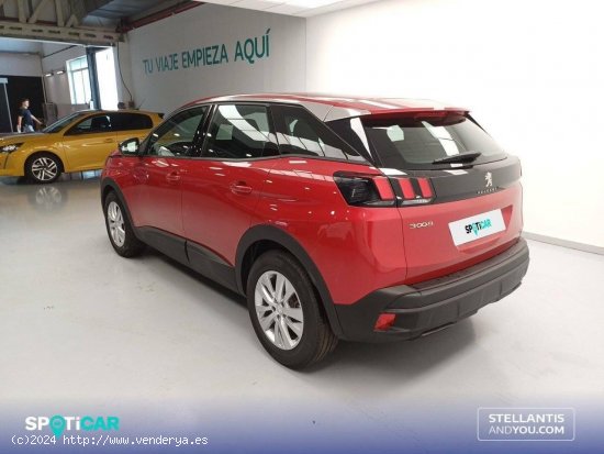 Peugeot 3008  1.5 BlueHDi 96kW  EAT8 Active Pack - Vigo