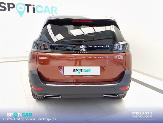 Peugeot 5008  1.5 BlueHDi 96kW S&S  EAT8 GT - Oleiros