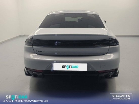 Peugeot 508  5P PSE HYBRID 360 e-EAT8 Peugeot Sport Engineered - Vigo