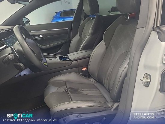 Peugeot 508  5P PSE HYBRID 360 e-EAT8 Peugeot Sport Engineered - Vigo