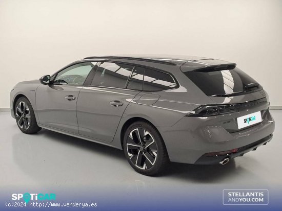 Peugeot 508  SW  HYBRID 225 e-EAT8 GT - Vigo