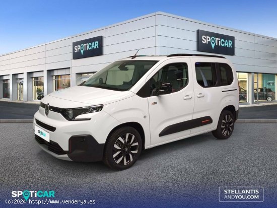  Citroën Berlingo  Talla M BlueHDi 130 S&S  Auto Max - Oleiros 