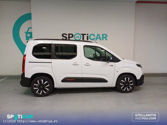 Citroën Berlingo  Talla M BlueHDi 130 S&S  Auto Max - Oleiros