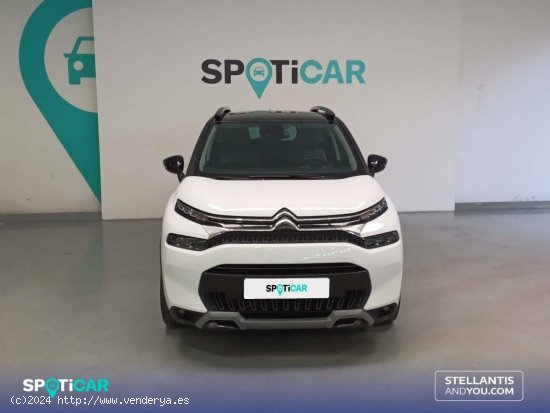 Citroën C3 Aircross  BlueHDi 88kW (120CV) EAT6 Shine Pack - Oleiros