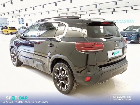 Citroën C5 Aircross  BlueHdi 96kW (130CV) S&S EAT8 Feel Pack - Oleiros