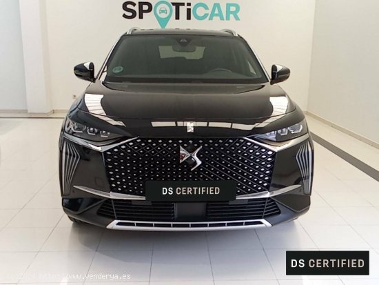 DS Automobiles DS 7 Crossback  BlueHDi 130 Automático RIVOLI - Vigo