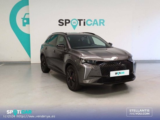 DS Automobiles DS 7 Crossback  E-TENSE 225 PERFORMANCE LINE - Oleiros