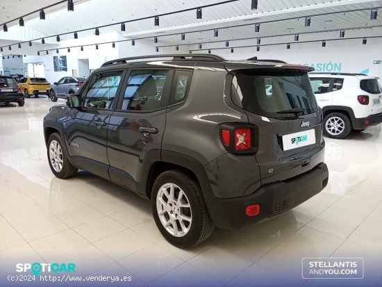 Jeep Renegade  eHybrid 1.5 96kW(130CV)  ATX Limited - Oleiros