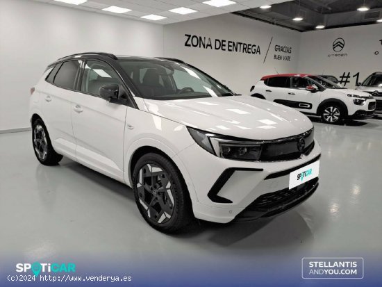 Opel Grandland  1.6 Turbo PHEV  Auto 221kW/300CV GSe - Vigo