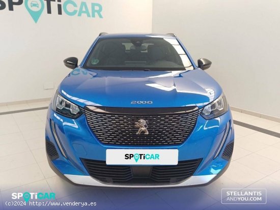 Peugeot 2008   Puretech 100 S&S 6 Vel. MAN Allure Pack - Oleiros