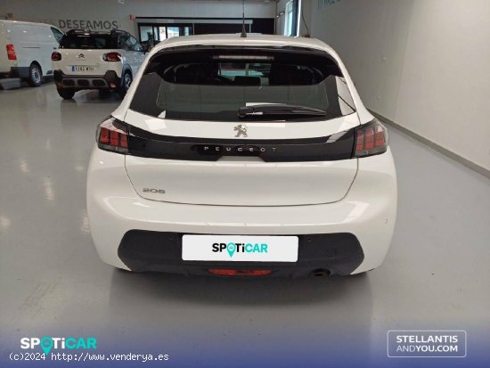 Peugeot 208  PureTech 73kW (100CV) Active Pack - Vigo