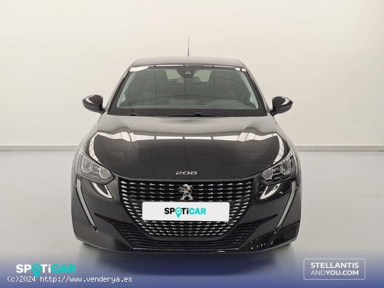 Peugeot 208  PureTech 73kW (100CV) EAT8 Allure Pack - Ourense