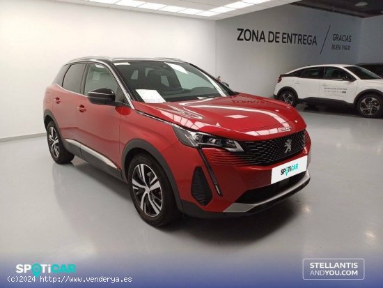 Peugeot 3008  1.5 BlueHDi 96kW S&S  EAT8 GT - Vigo