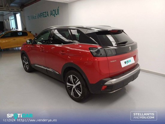 Peugeot 3008  1.5 BlueHDi 96kW S&S  EAT8 GT - Vigo