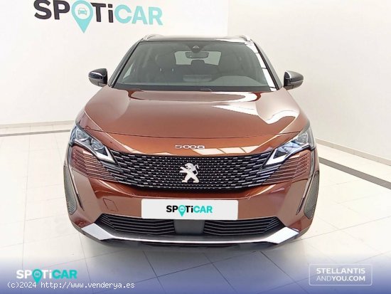 Peugeot 5008  1.5 BlueHDi 96kW S&S  EAT8 GT - Oleiros