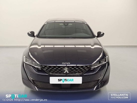 Peugeot 508  5P  HYBRID 225 e-EAT8 GT - Vigo