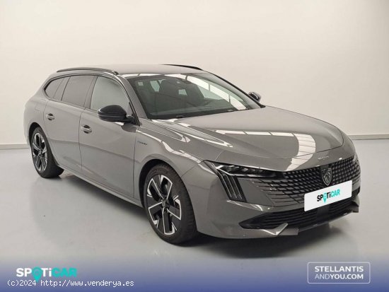 Peugeot 508  SW  HYBRID 225 e-EAT8 GT - Vigo