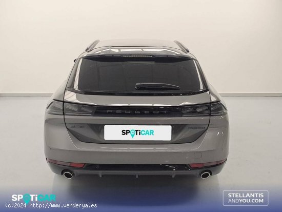 Peugeot 508  SW  HYBRID 225 e-EAT8 GT - Vigo