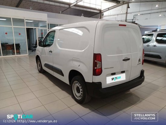 Citroën Berlingo  Talla M BlueHDi 100 - - Polígono Industrial de Son Castelló