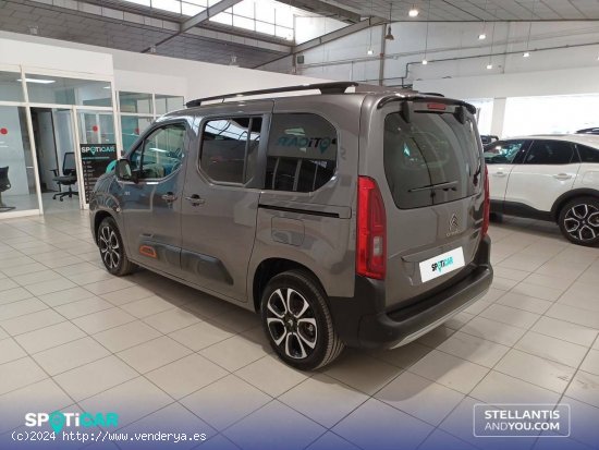 Citroën Berlingo  Talla M ë-Berlingo 50 kWh Shine - Polígono Industrial de Son Castelló