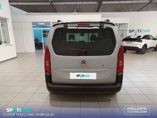 Citroën Berlingo  Talla M ë-Berlingo 50 kWh Shine - Polígono Industrial de Son Castelló