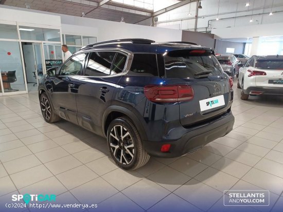 Citroën C5 Aircross  225 e-EAT8 Shine Pack - Polígono Industrial de Son Castelló