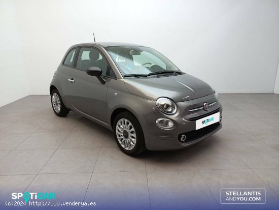 Fiat 500   1.0 Hybrid 51KW (70 CV) Dolcevita - Polígono Industrial de Son Castelló