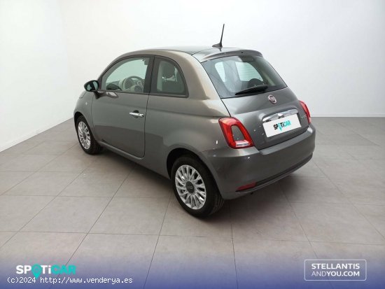 Fiat 500   1.0 Hybrid 51KW (70 CV) Dolcevita - Polígono Industrial de Son Castelló